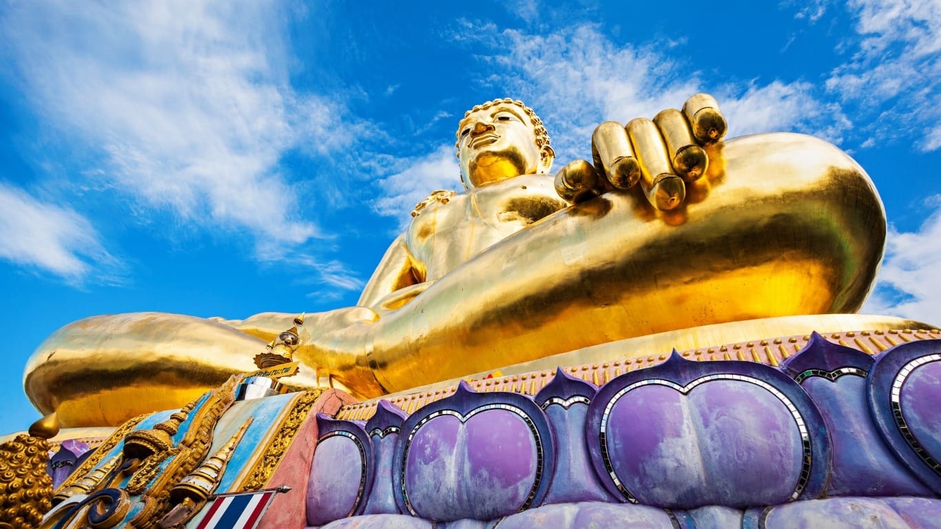 Kuala Lumpur - Torres Petronas - Triângulo Dourado da Tailândia - Gardens by the Bay - sudeste asiático - agencia de viagem Natal (