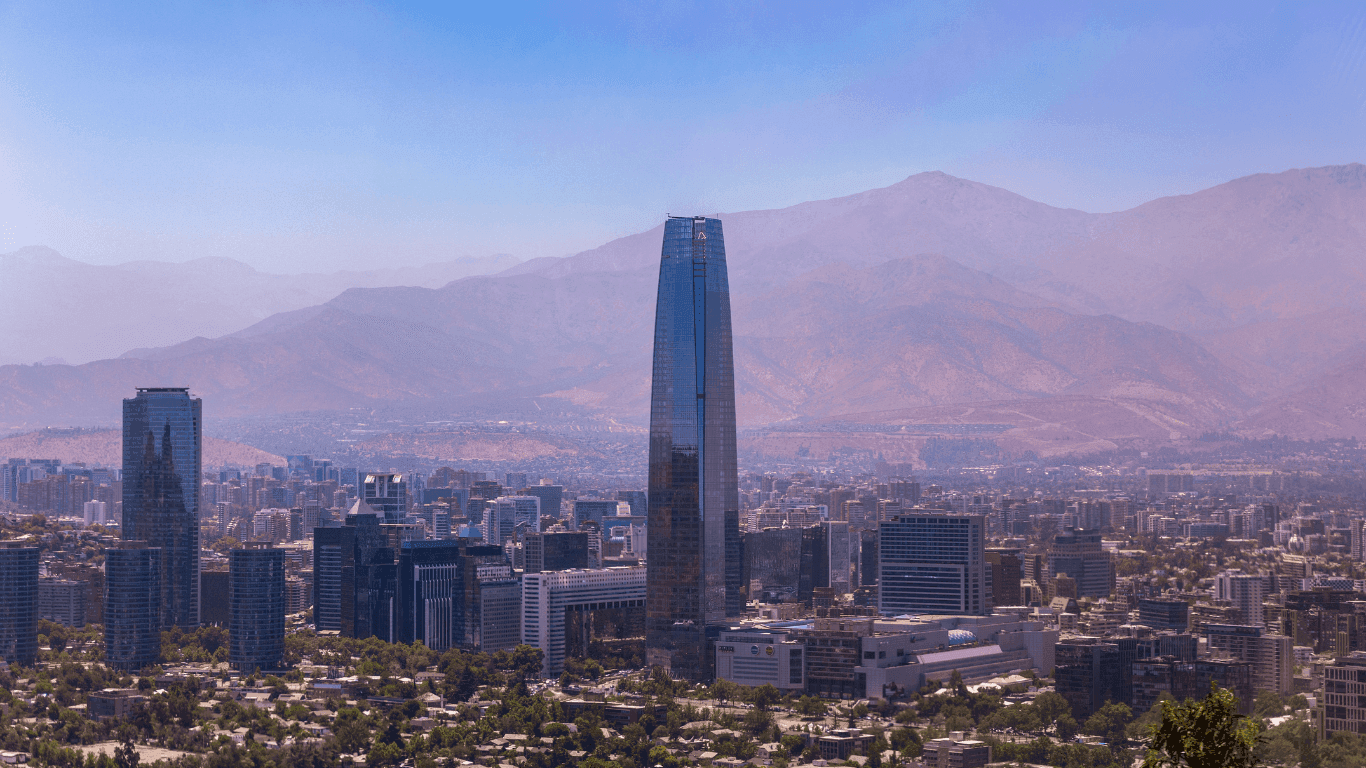 Réveillon Santiago 2024 - Agência de viagem - Natalrn - Passar virada de ano no chile