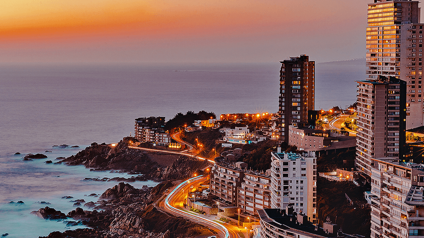 Réveillon Santiago 2024 - Agência de viagem - Natalrn - Passar virada de ano no chile