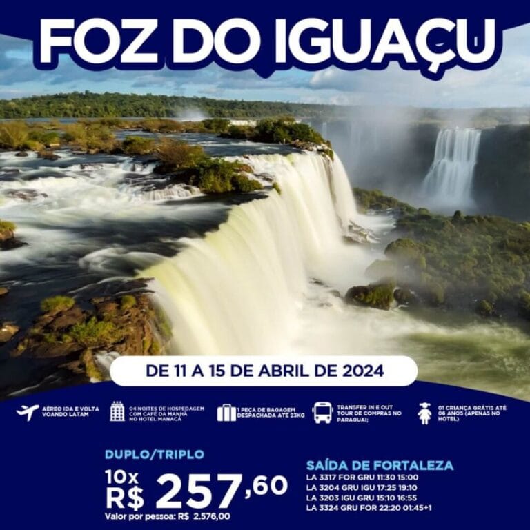 Foz do iguaçu