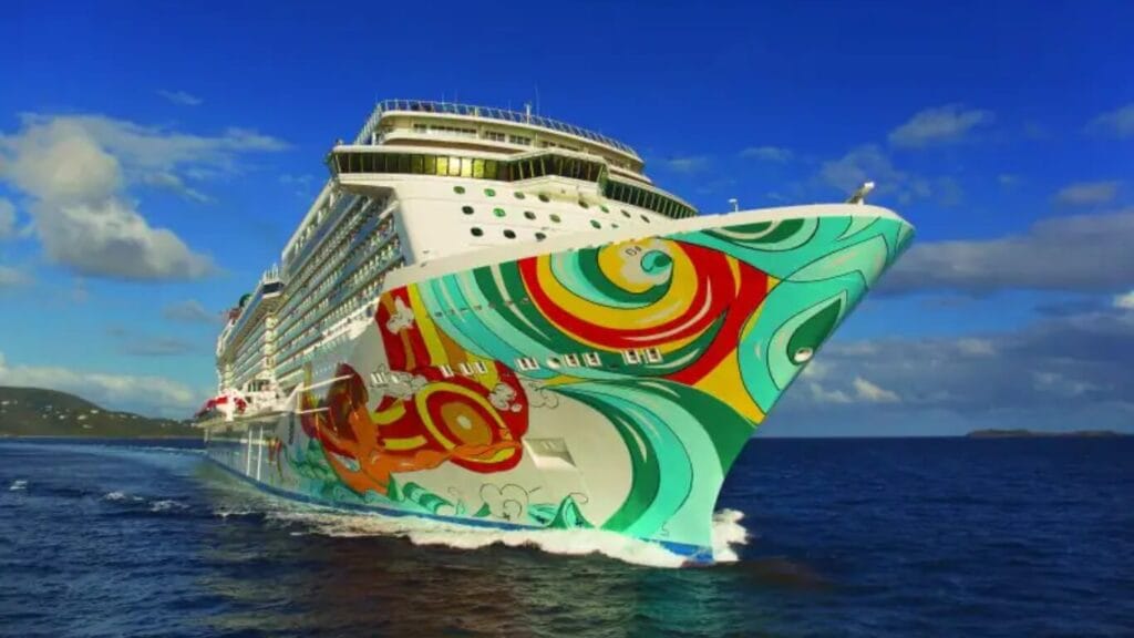 Foto de cruzeiro norwegian getaway