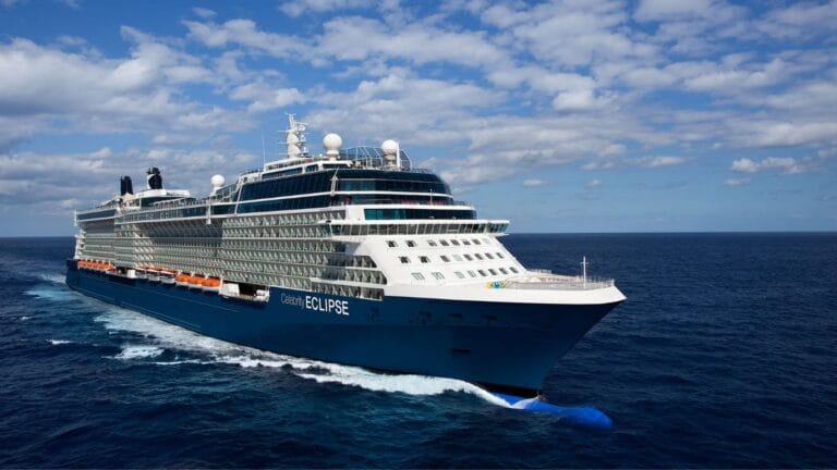 Cruzeiro Celebrity Eclipse | Acomodações e Pacotes