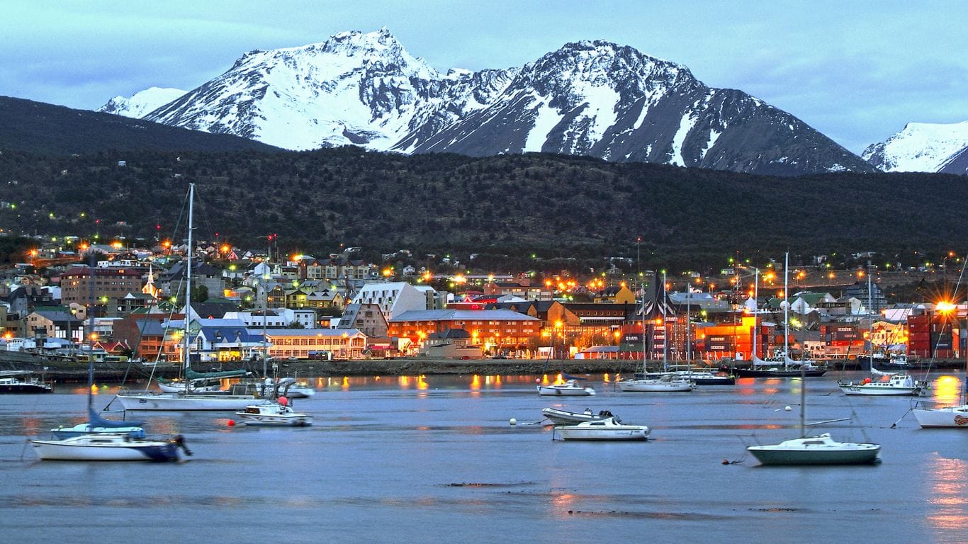 Ushuaia, El calafate e Buenos Aires_agencia de viagem_expert turismo