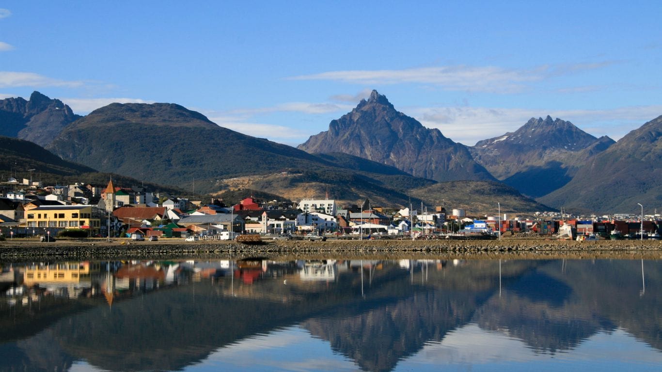 Ushuaia, El calafate e Buenos Aires_agencia de viagem_expert turismo