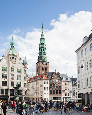 Pacote dinamarca, Noruega e Suécia, Escandinávia, semana medieval de visby