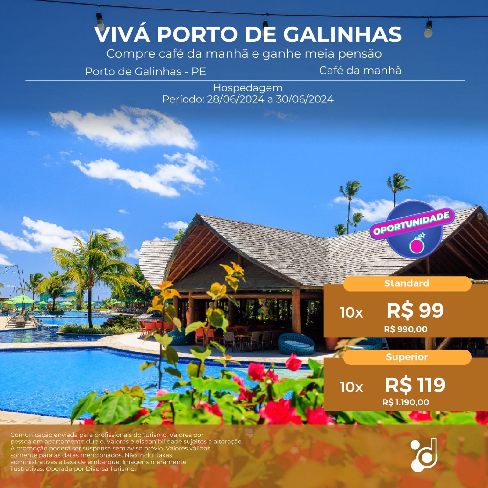 Porto de galinhas_ agencia de viagem