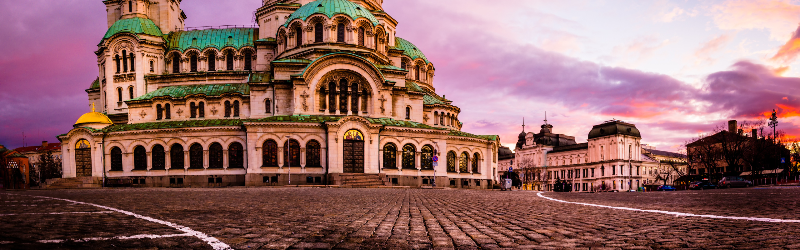 Explorando as Riquezas Culturais da Bulgária com a Expert Turismo