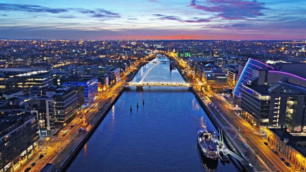 Dublin, Irlanda: saiba tudo sobre a capital da Ilha Esmeralda