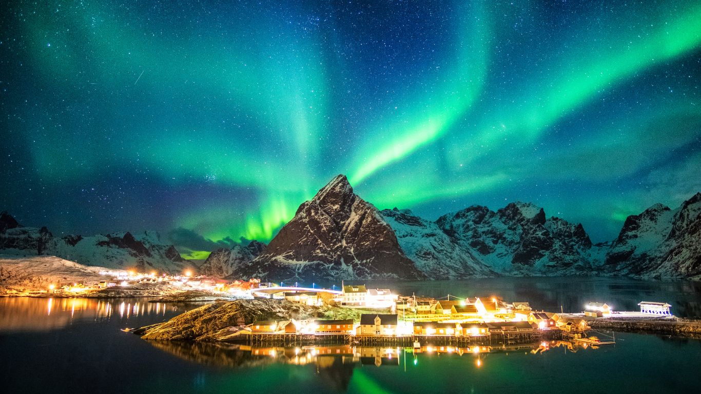 Aurora boreal na Noruega – Onde ver, roteiro e dicas (7)