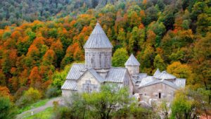 Cáucaso Maravilhoso: Explore Azerbaijão, Geórgia e Armênia em Uma Viagem Inesquecível
