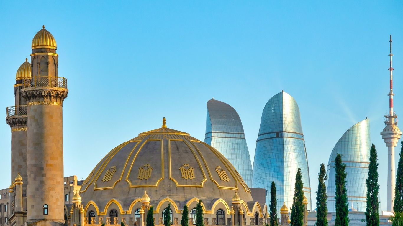 Cáucaso Maravilhoso: Explore Azerbaijão, Geórgia e Armênia em Uma Viagem Inesquecível