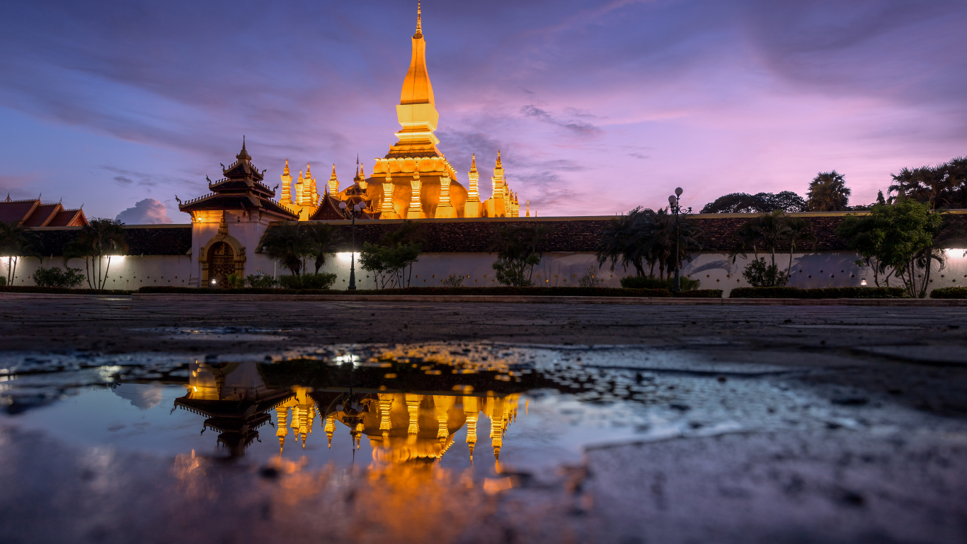 Grande Tour da Indochina Tailândia, Laos, Camboja e Vietnã com Guia Brasileiro (8)