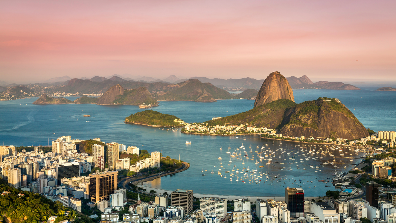 Brazil Tour Package 2026 Rio de Janeiro, Foz do Iguaçu and Manaus with Rio Negro Cruise (1)