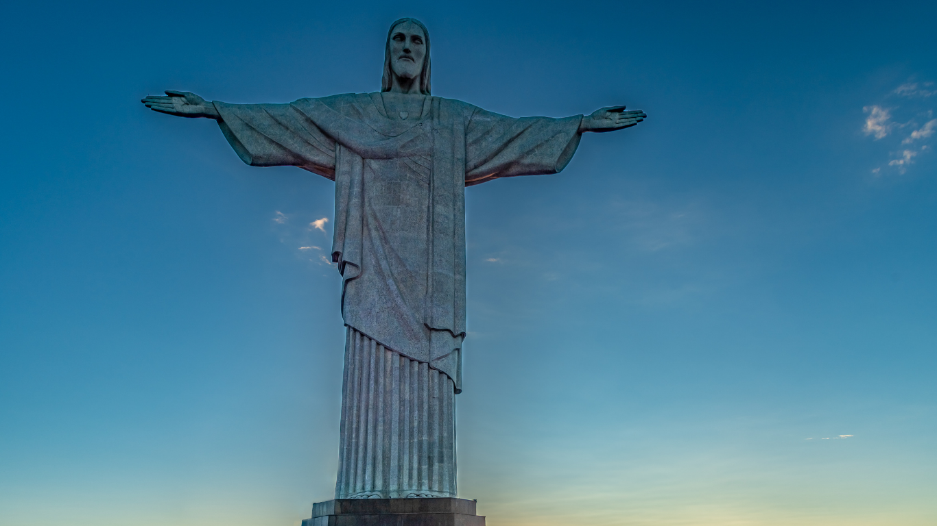 Pacote Brasil 2026 Rio, Foz do Iguaçu e Manaus com Cruzeiro All Inclusive (2)