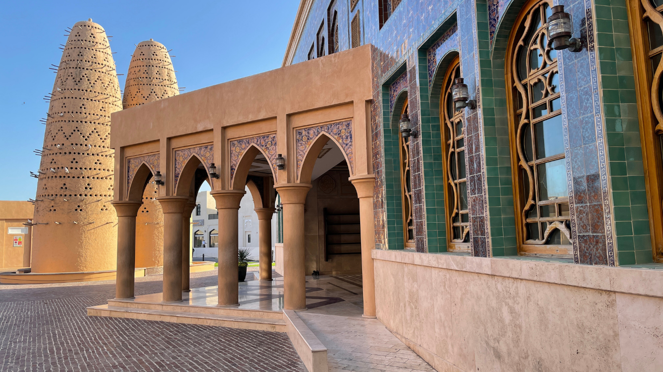 Pacote Egito e Qatar no Carnaval 2026 com Cruzeiro e Museu Novo (5)