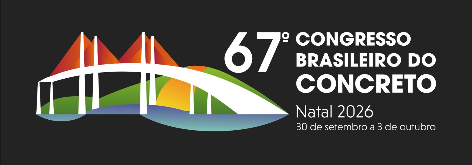 67º Congresso Brasileiro do Concreto - IBRACON 2026
