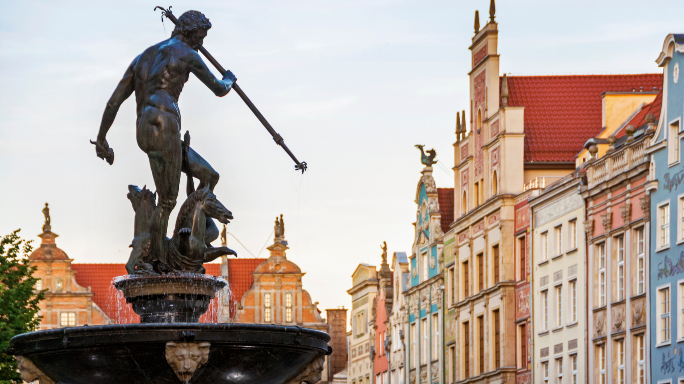 Grande Tour da Polônia 2026 Cracóvia com Guia Brasileiro