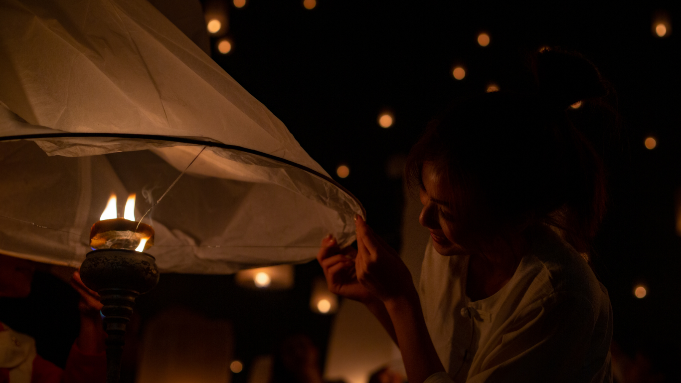 Festival das Lanternas 2026 na Tailândia Pacote Completo (2)