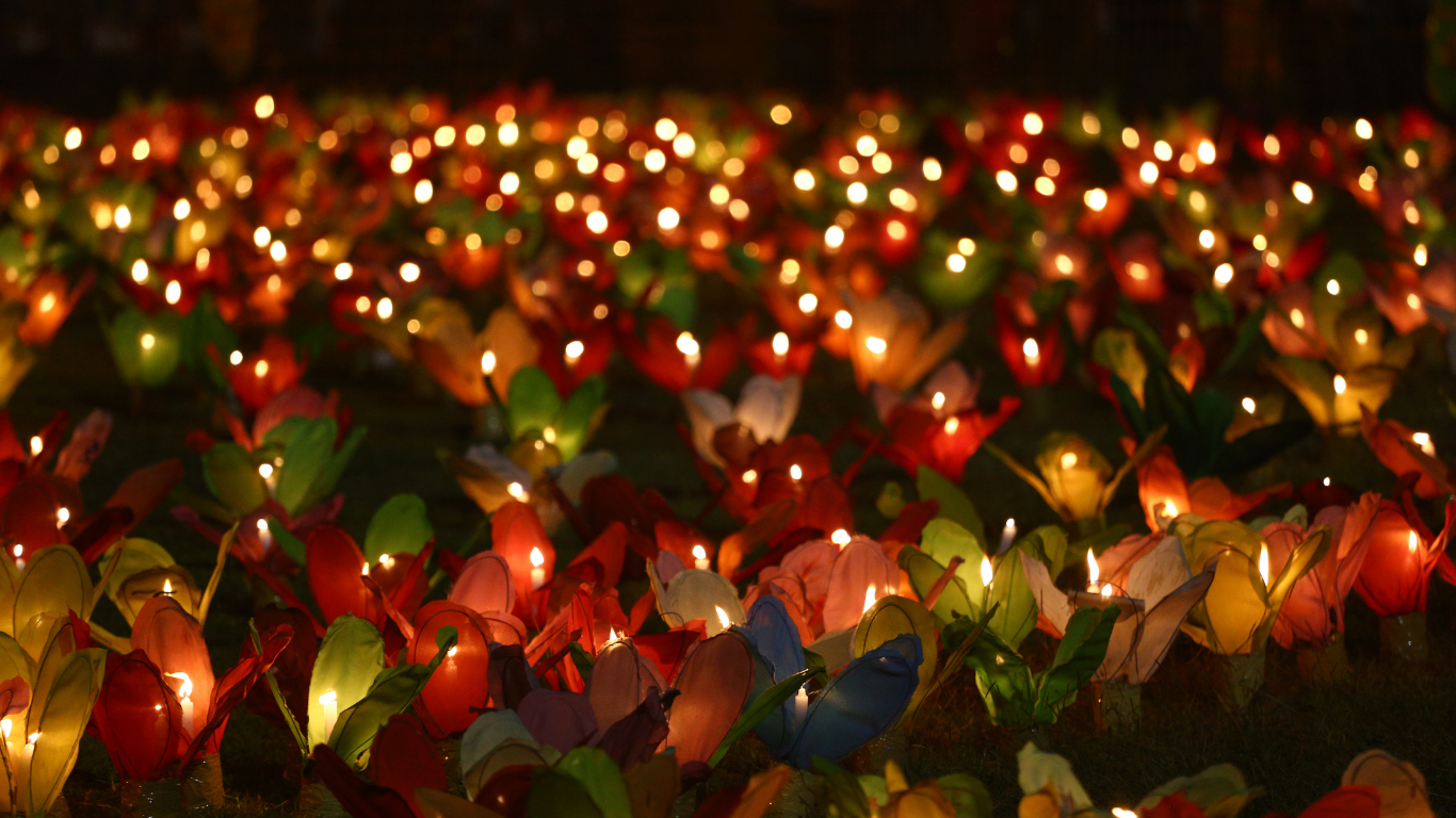 Festival das Lanternas 2026 na Tailândia Pacote Completo (3)