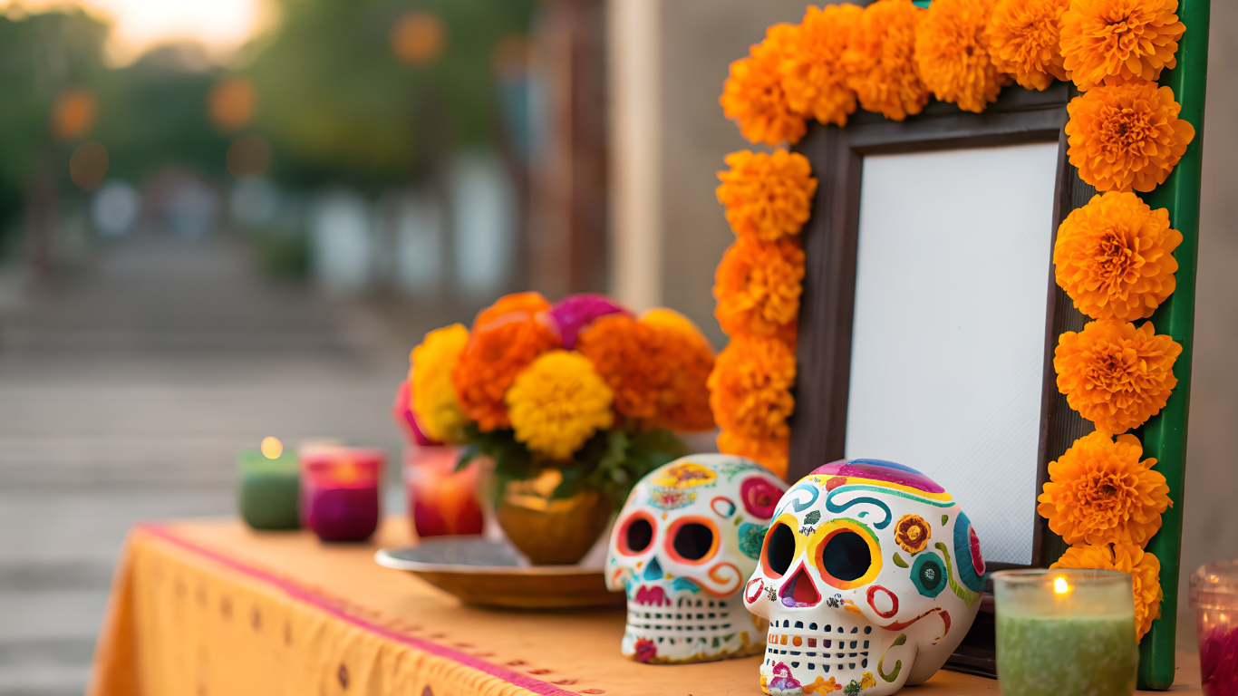 México no Dia dos Mortos 2026 Pacote Completo (1)