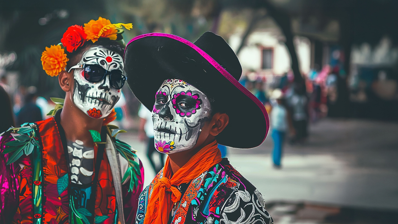 México no Dia dos Mortos 2026 Pacote Completo (2)