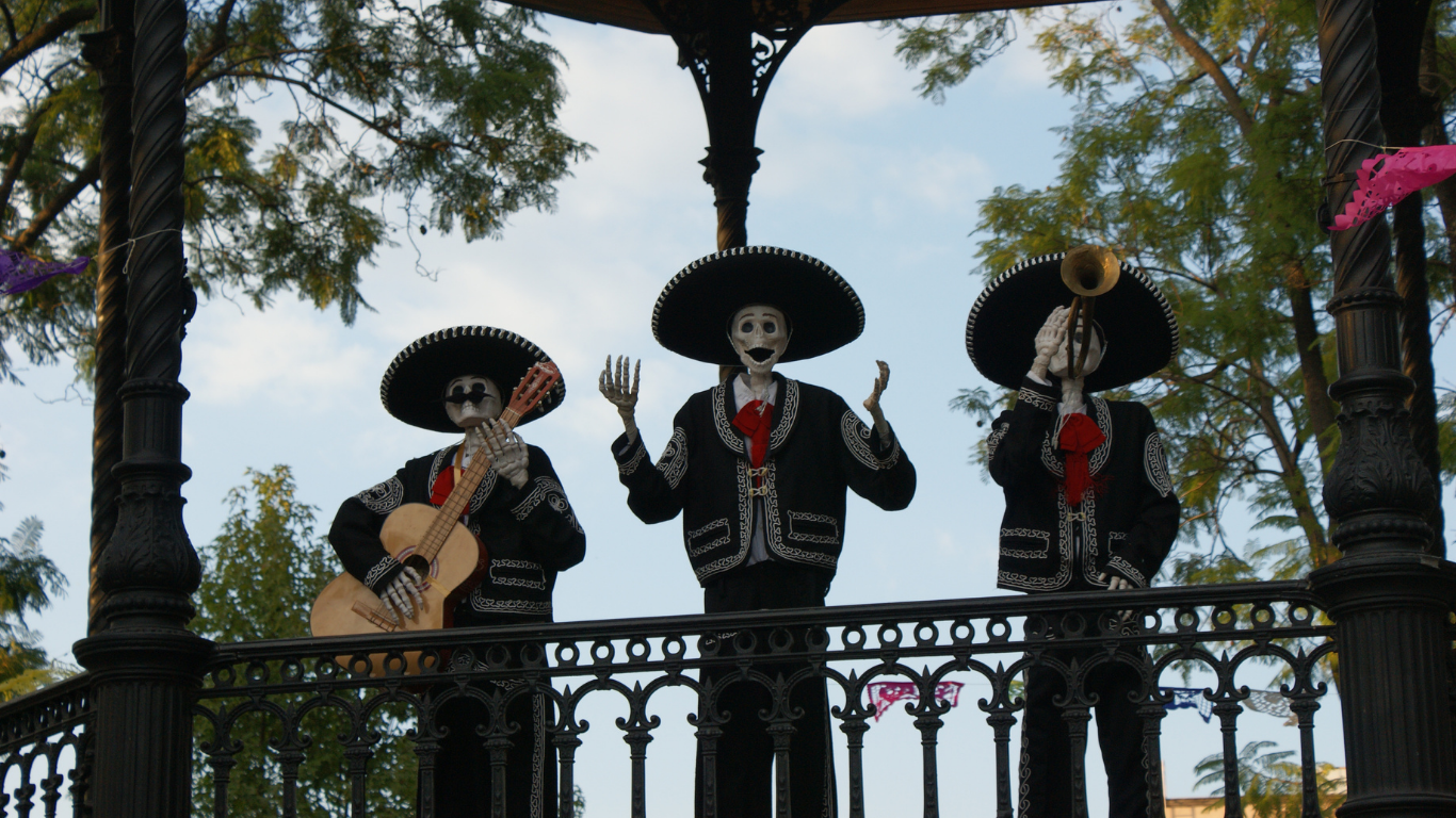 México no Dia dos Mortos 2026 Pacote Completo (4)