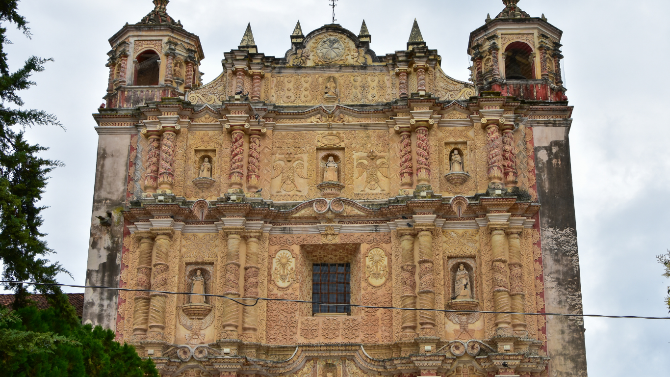 México no Dia dos Mortos 2026 Pacote Completo (5)