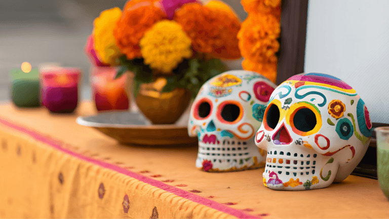 México no Dia dos Mortos 2026: Pacote Completo