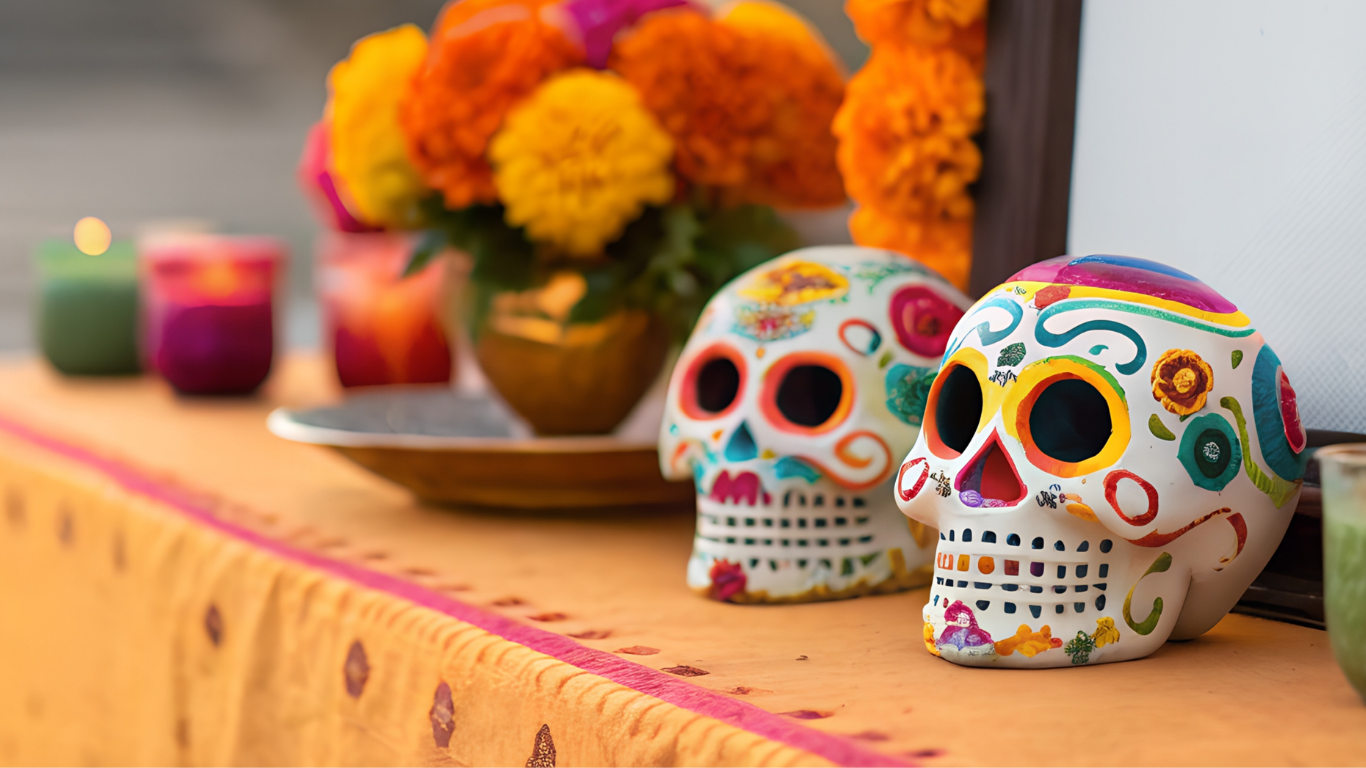México no Dia dos Mortos 2026: Pacote Completo