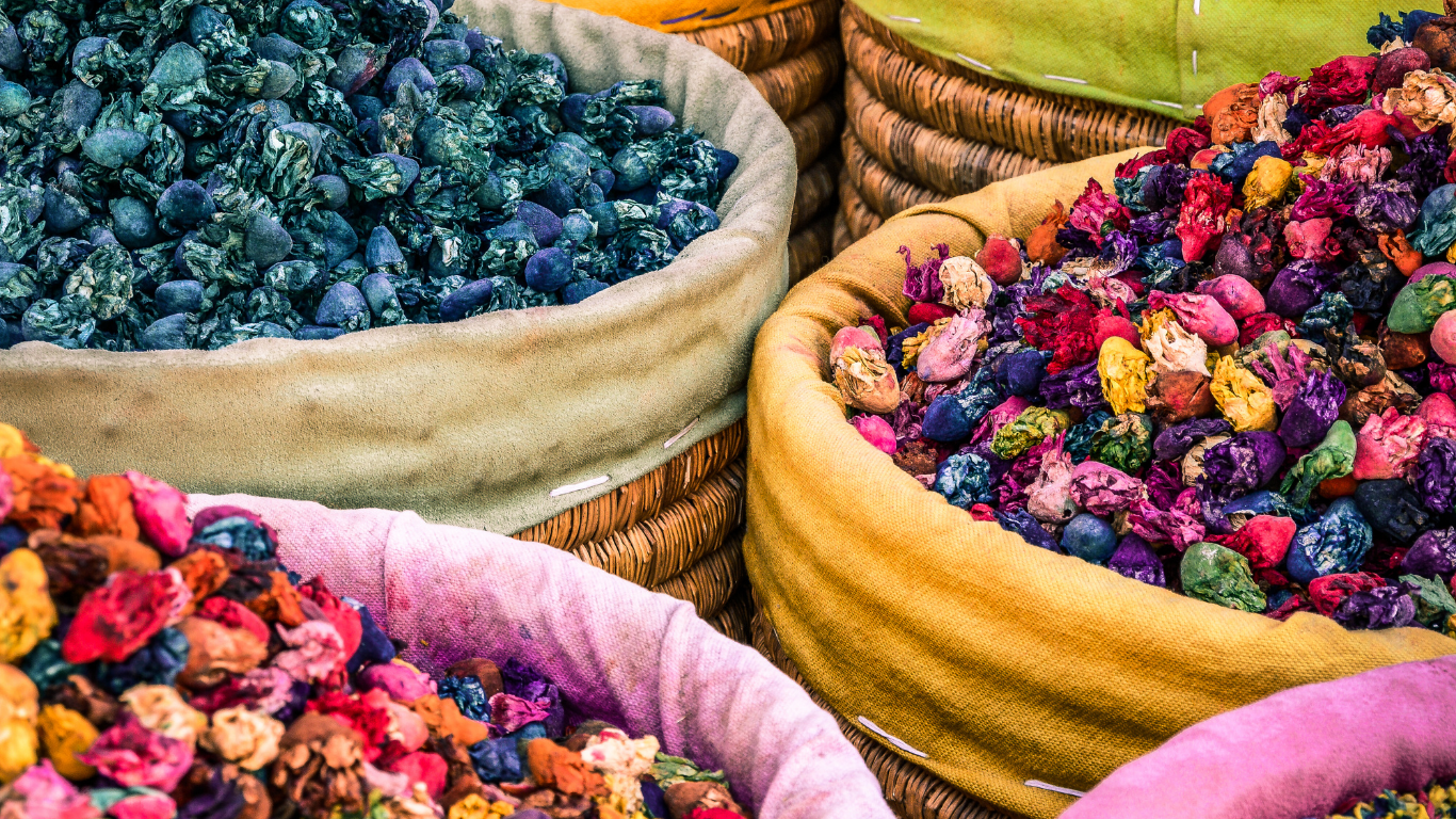 Mulheres Preciosas no Marrocos 2026 Roteiro Exclusivo para Mulheres (4)