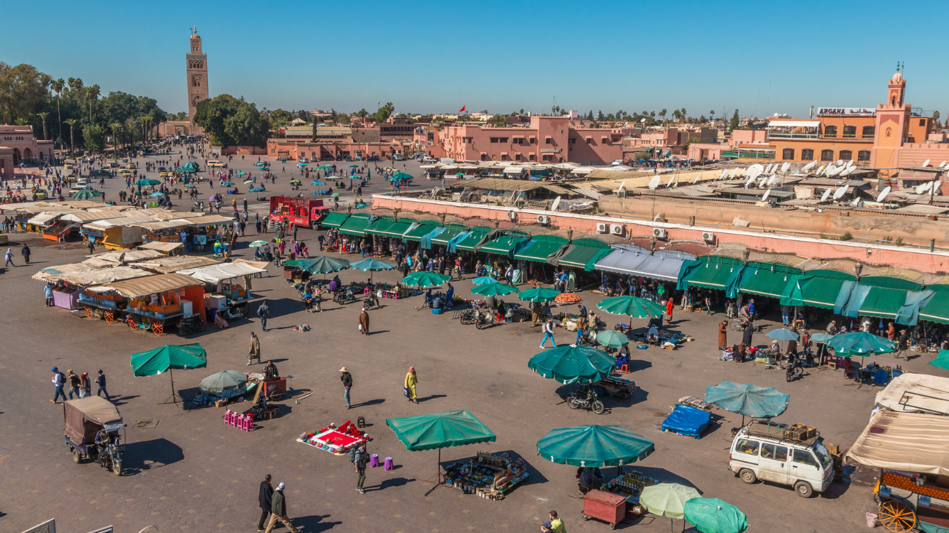 Mulheres Preciosas no Marrocos 2026: Roteiro Exclusivo para Mulheres