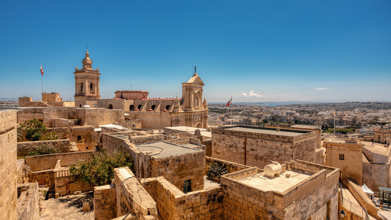 Pacote Tunísia e Malta 2026 Roteiro Completo (8)