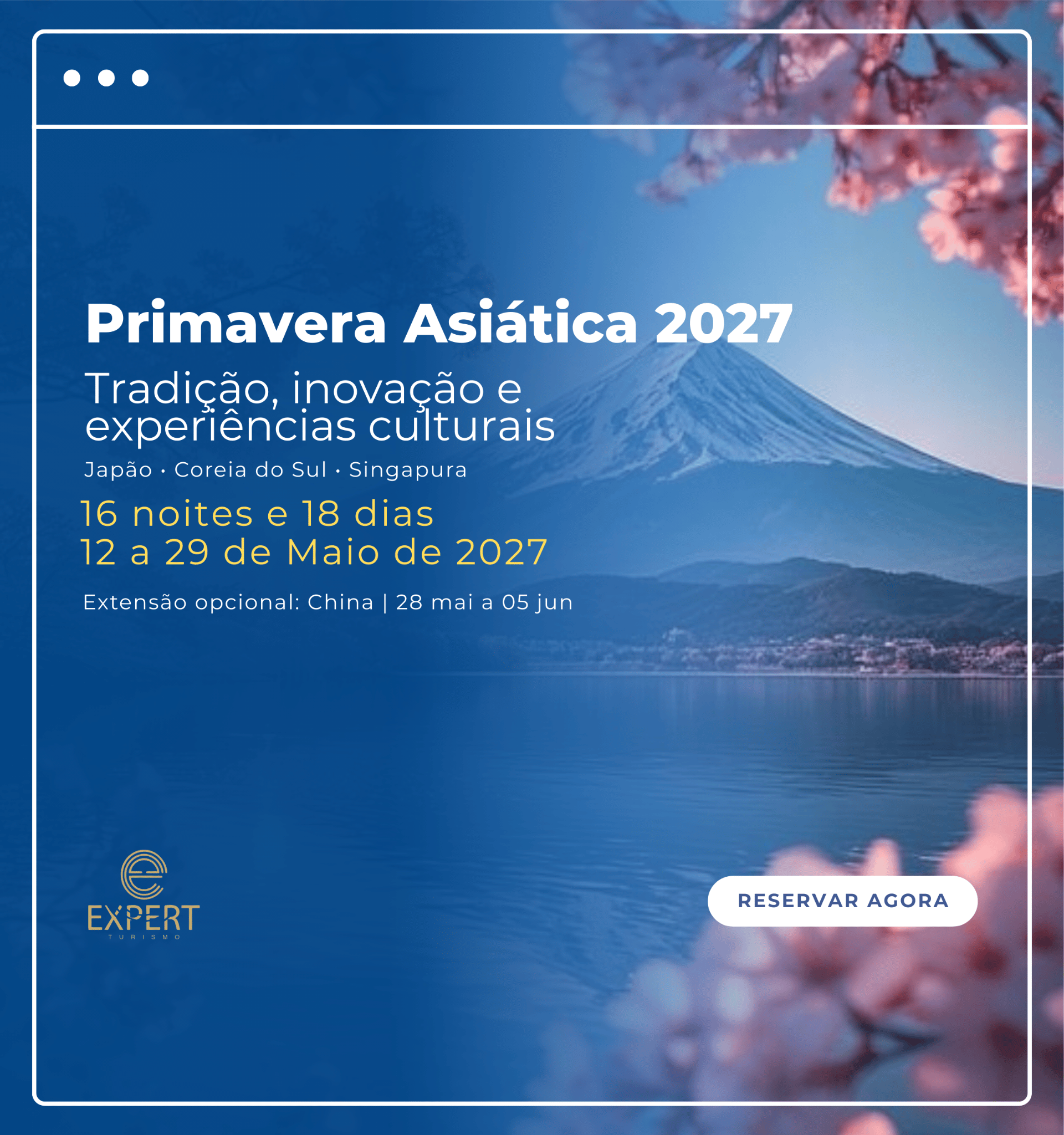 Primaveira asitica 2027