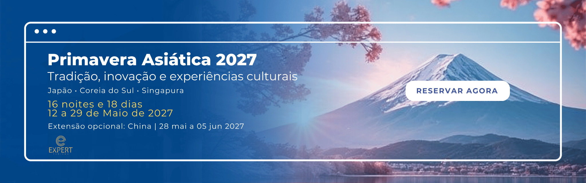 Primaveira asitica 2027