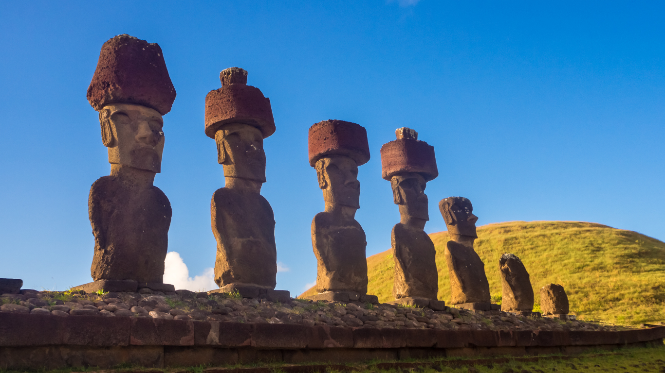 Viagem Ilha de Páscoa e Santiago Roteiro Completo pelo Chile (7)