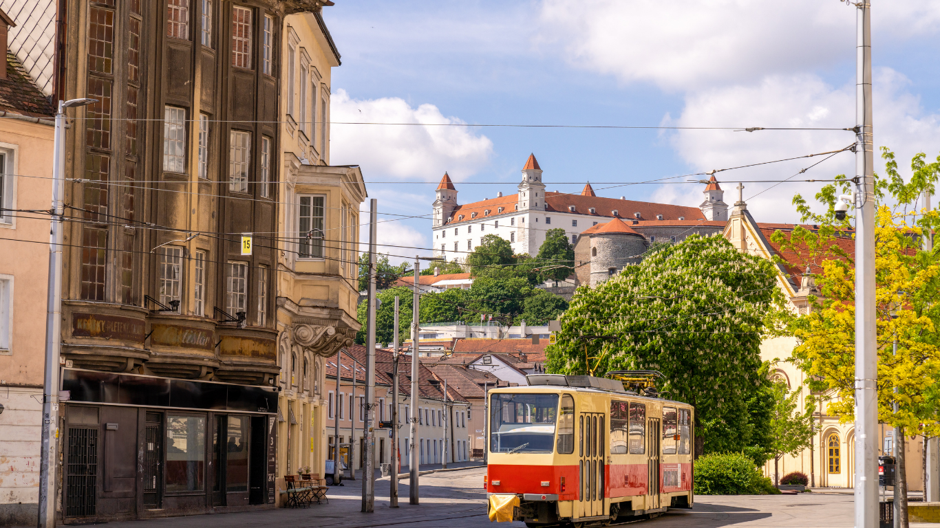 Viagem pela Europa Central Berlim, Praga, Budapeste e Viena (2)