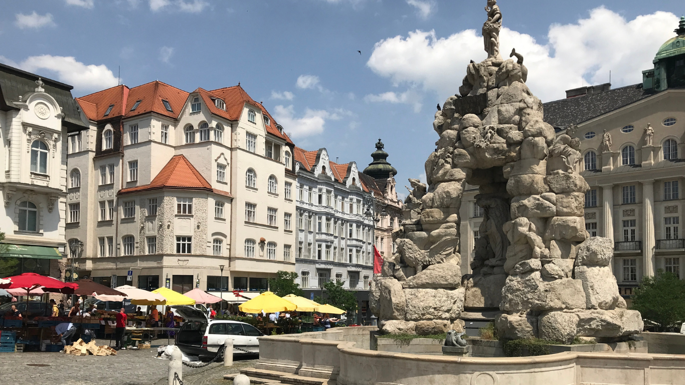 Viagem pela Europa Central Berlim, Praga, Budapeste e Viena (3)