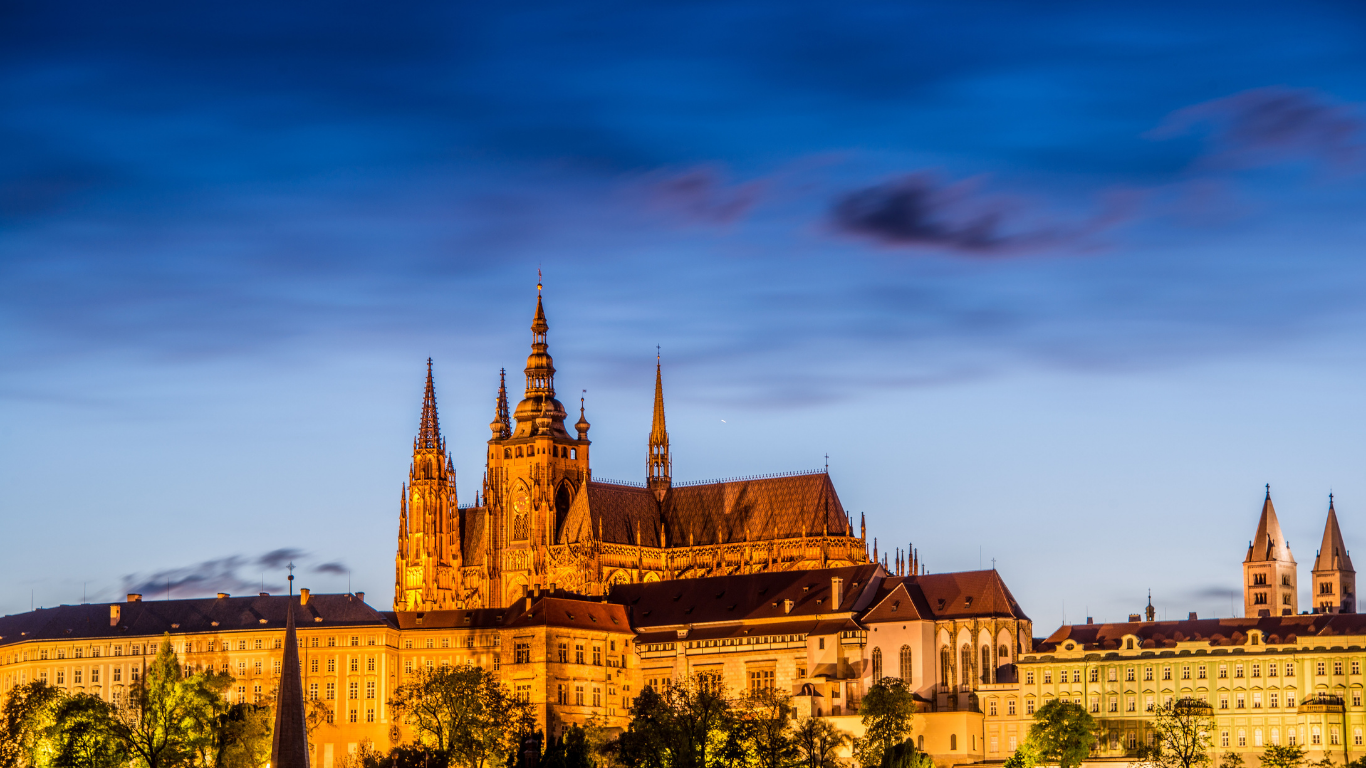 Viagem pela Europa Central Berlim, Praga, Budapeste e Viena (8)
