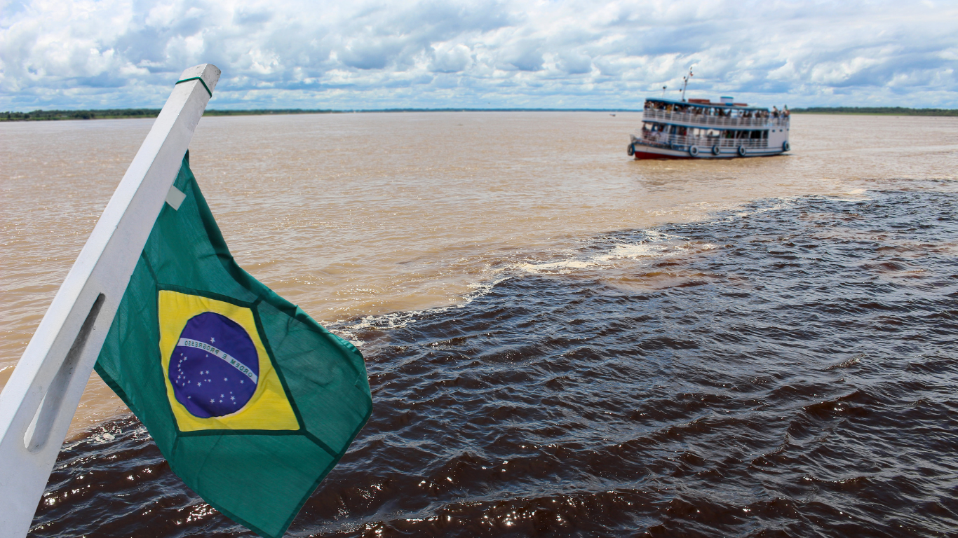 Pacote Amazônia Semana Santa 2027 Cruzeiro All Inclusive + Manaus (2)