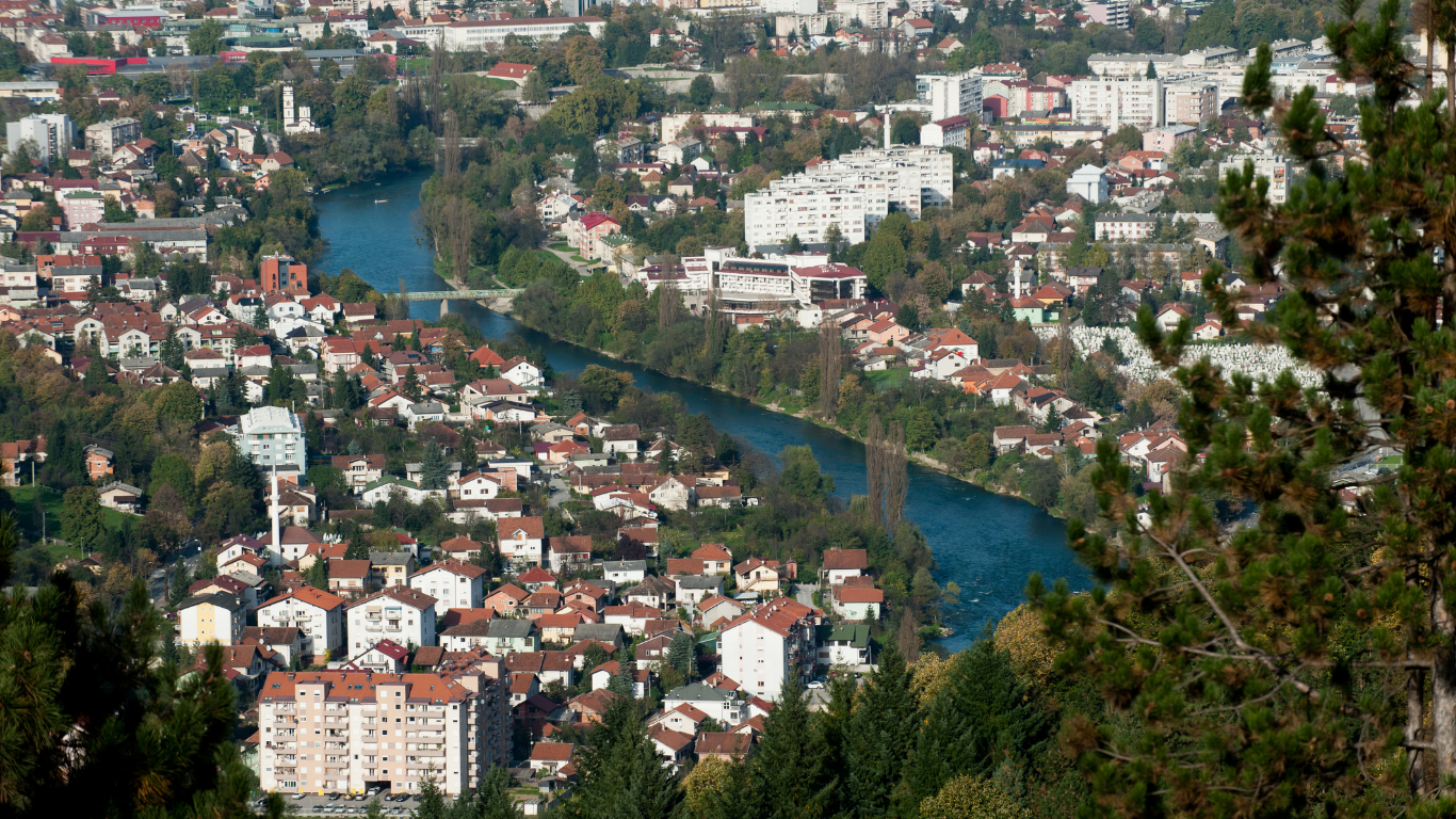 Pacote Croácia, Bósnia e Eslovênia Zagreb, Dubrovnik e Lagos de Plitvice​ (2)