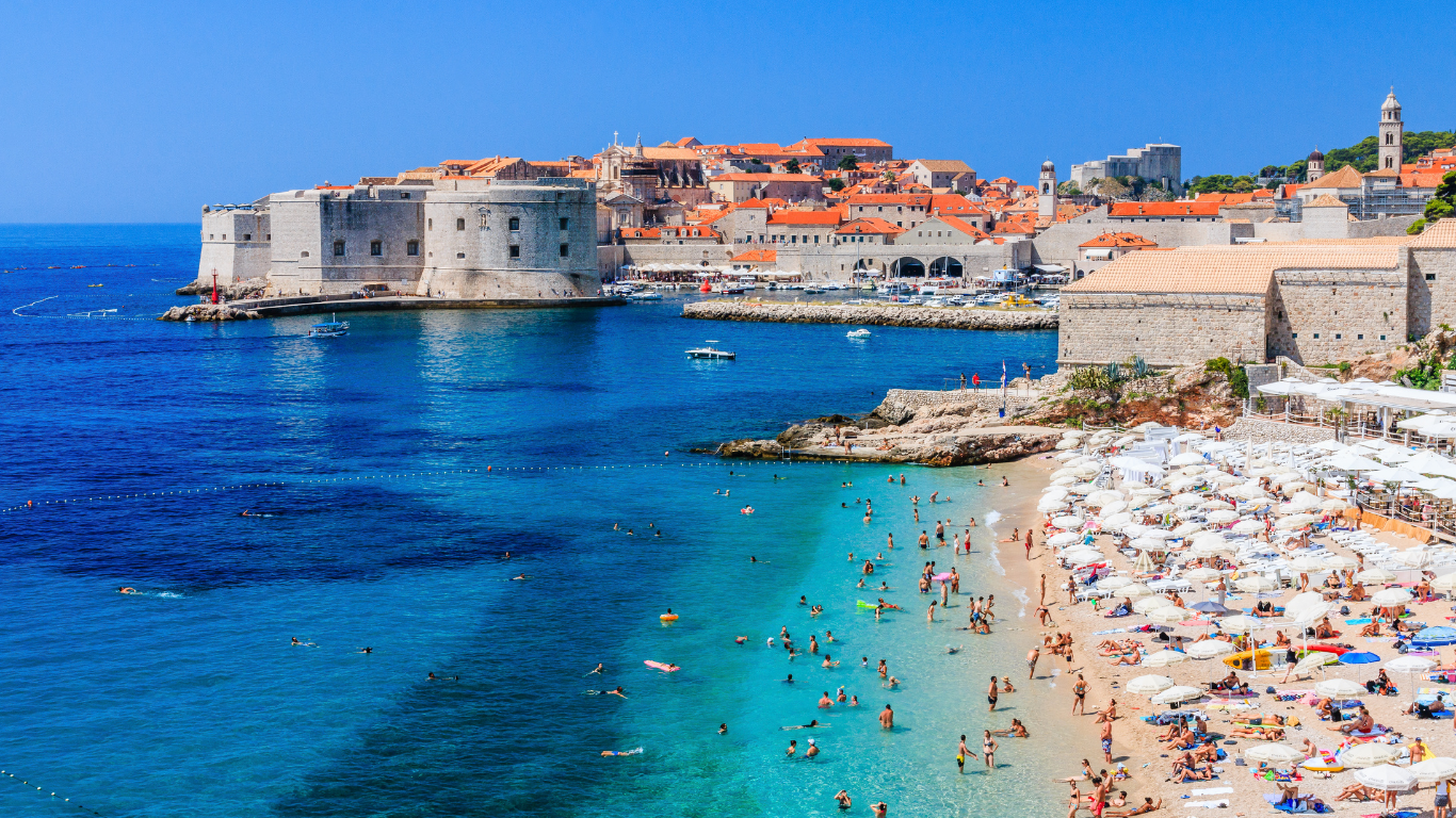 Pacote Croácia, Bósnia e Eslovênia | Zagreb, Dubrovnik e Lagos de Plitvice