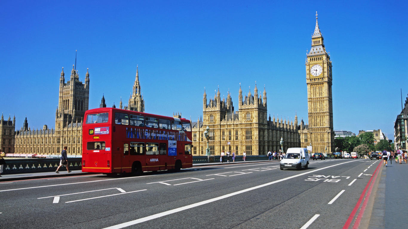 Pacote Inglaterra, Escócia e Irlanda | Londres, Edimburgo, Dublin e Lago Ness