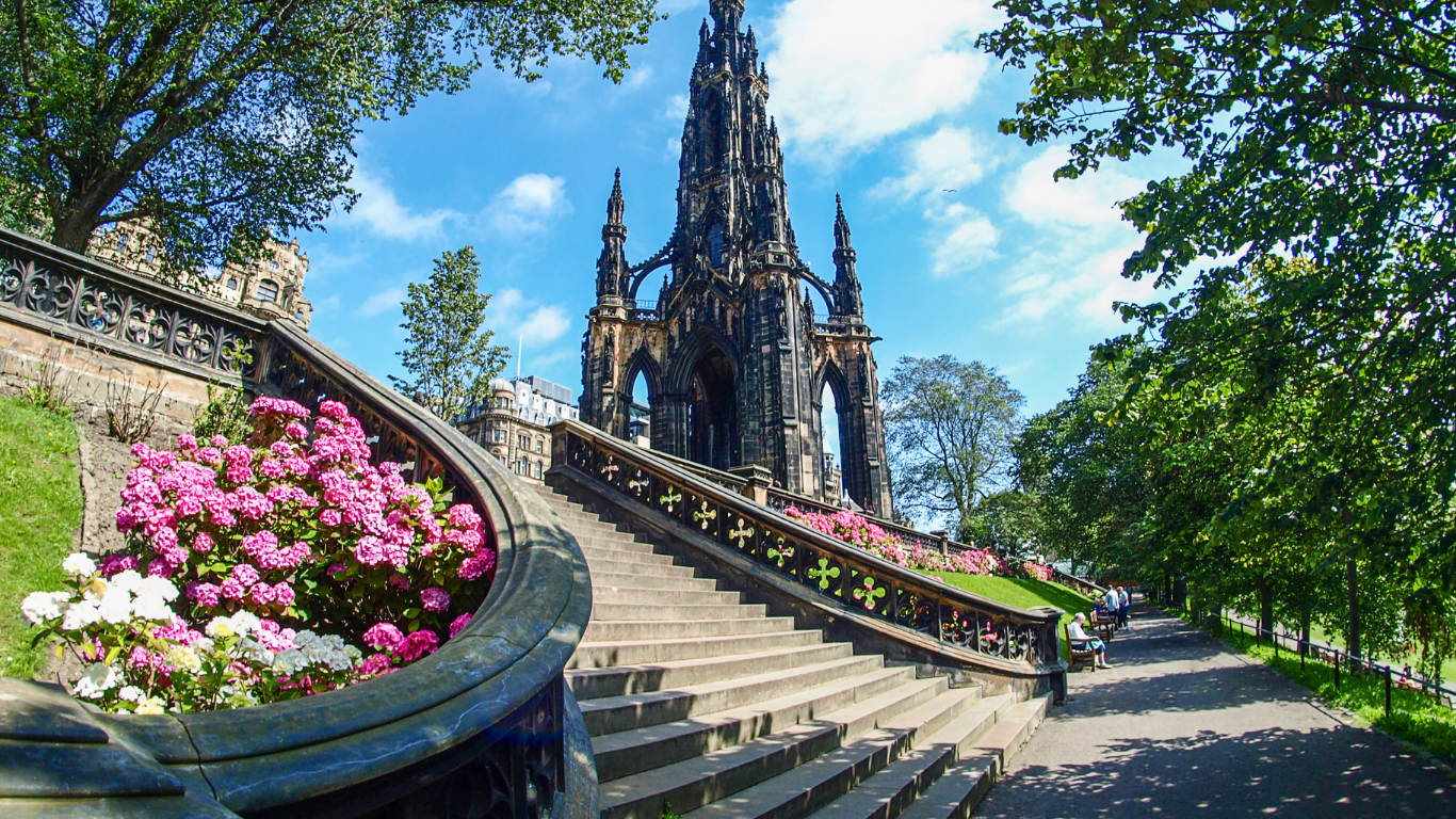 Pacote Inglaterra, Escócia e Irlanda Londres, Edimburgo, Dublin e Lago Ness (4)