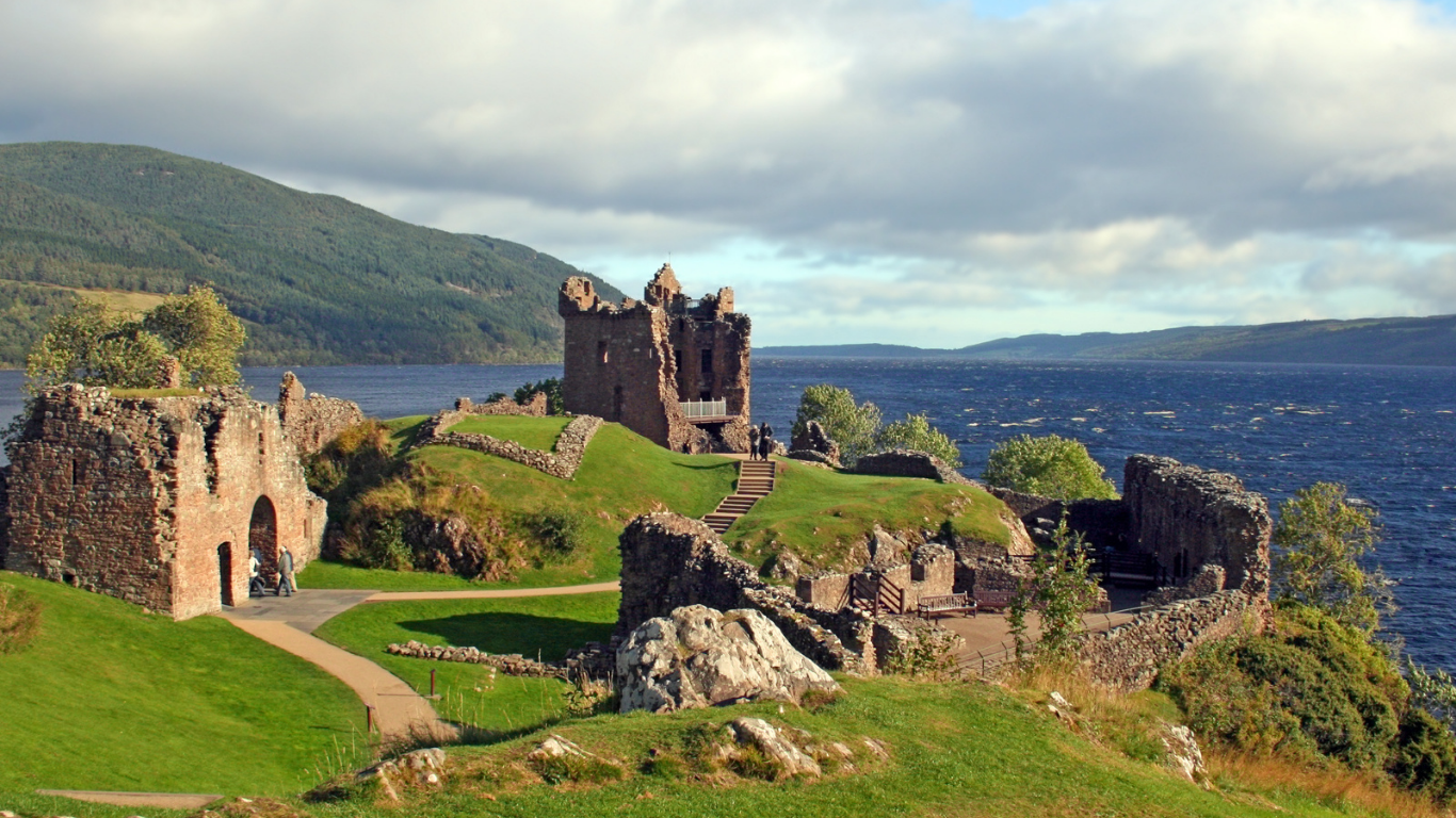 Pacote Inglaterra, Escócia e Irlanda Londres, Edimburgo, Dublin e Lago Ness (5)