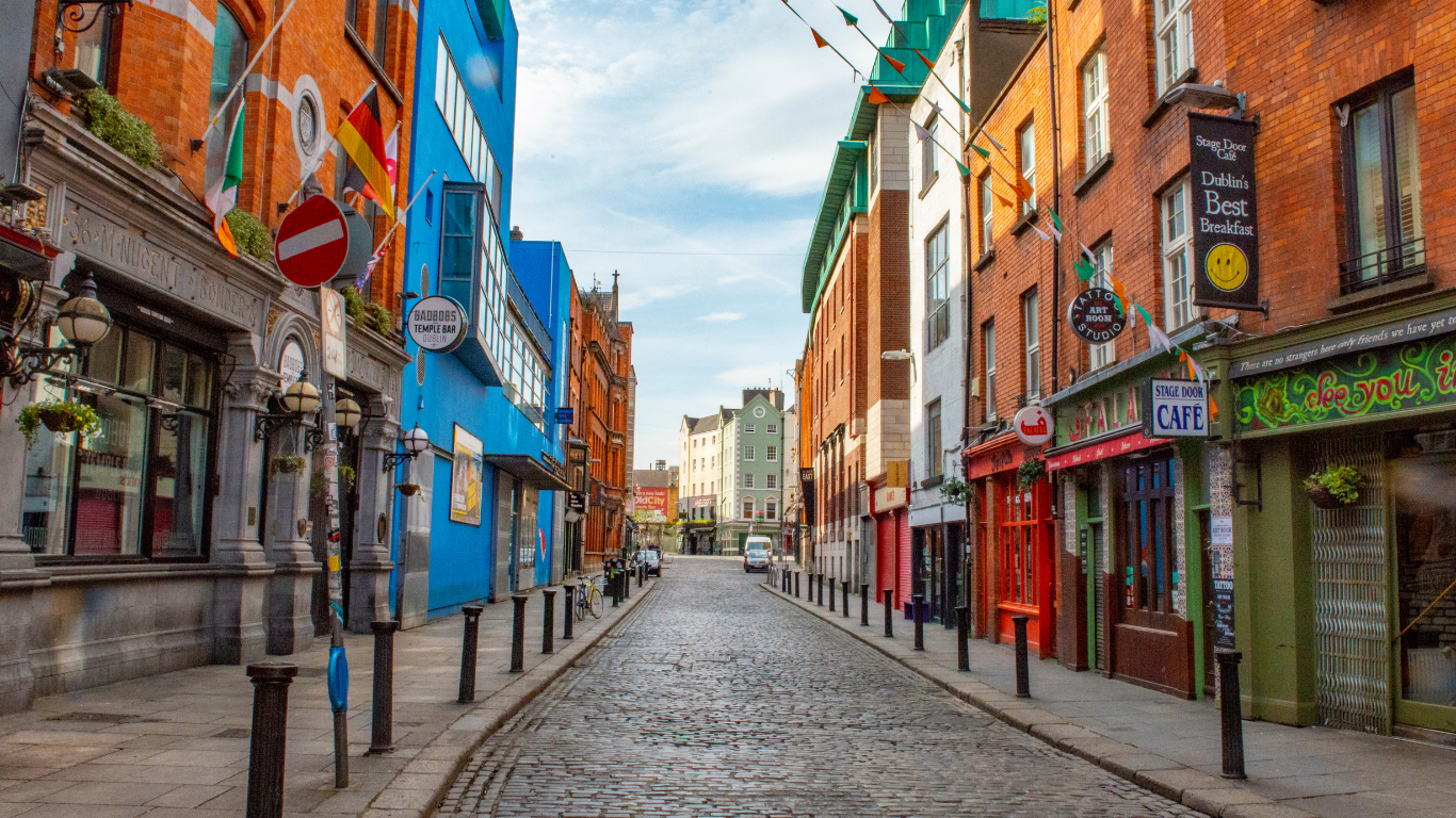 Pacote Inglaterra, Escócia e Irlanda Londres, Edimburgo, Dublin e Lago Ness (7)