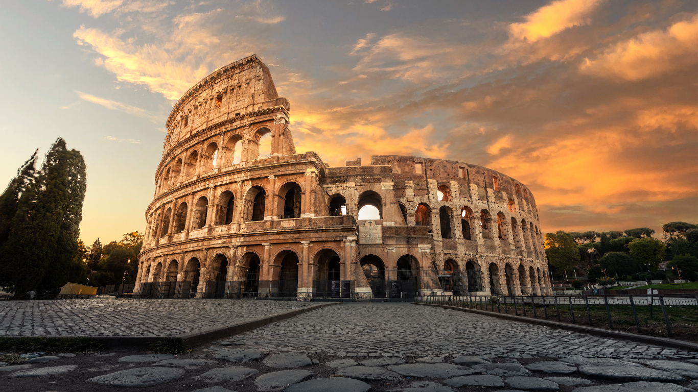 Pacote Itália Completa Roma, Veneza, Florença e mais (1)