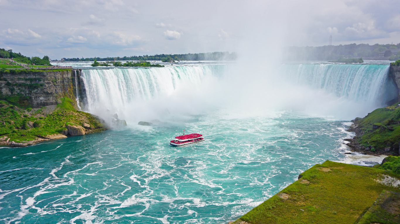 Canadá Leste a Oeste 2027: Pacote de 13 Dias
