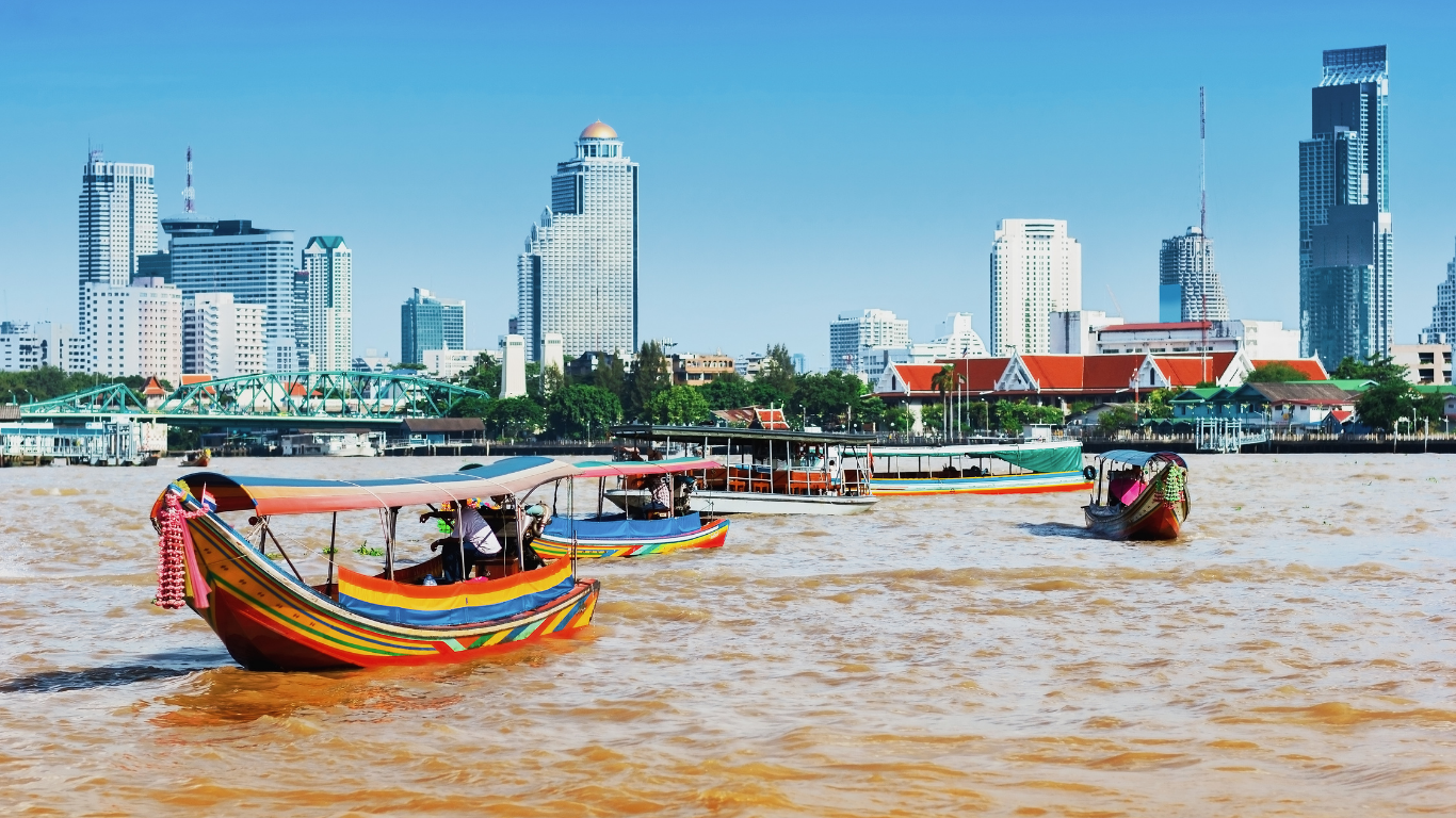 Grande Tour da Indochina 2027 Tailândia, Laos, Camboja e Vietnã (4)