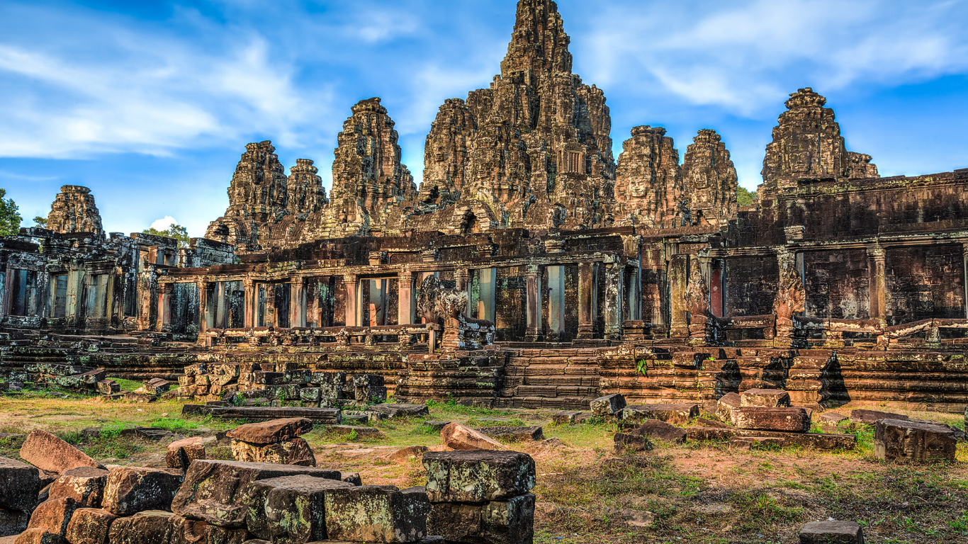 Grande Tour da Indochina 2027 Tailândia, Laos, Camboja e Vietnã (7)