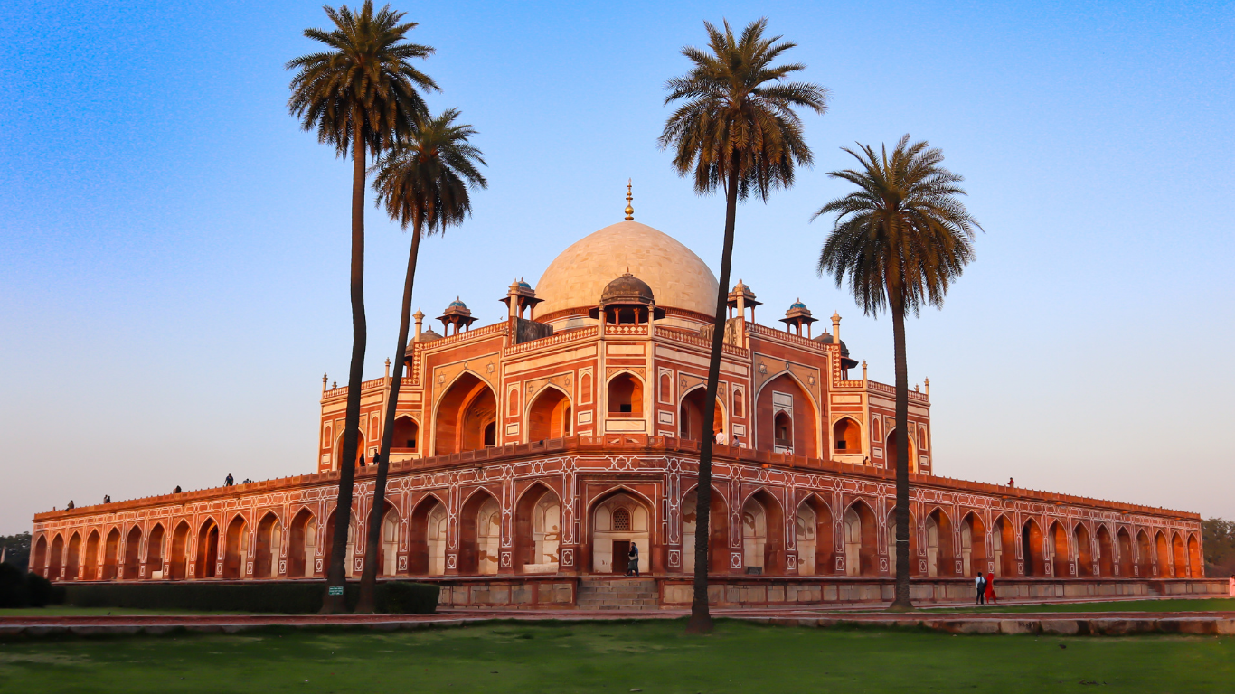Índia das Cores 2026 Taj Mahal, Jaipur e Mumbai (1)